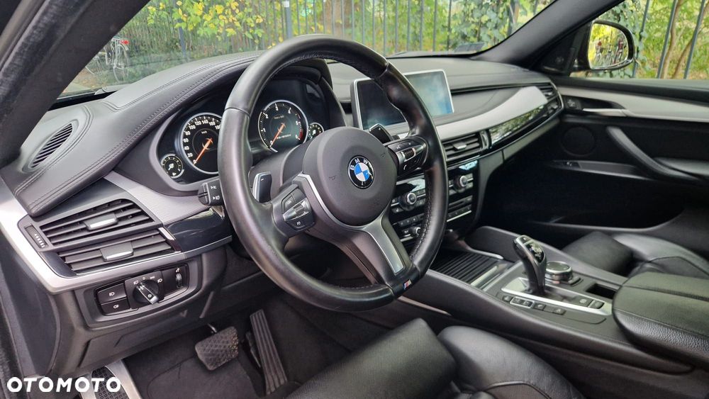 BMW X6M - 5