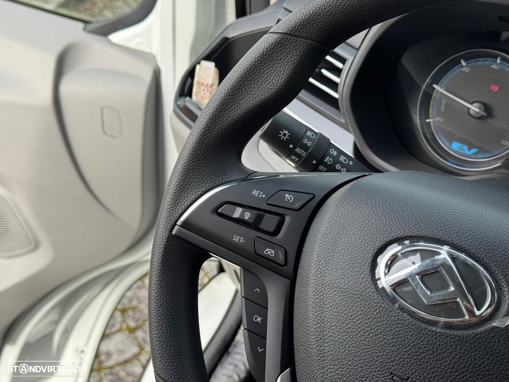 Maxus eDeliver 9 L3H2 (77 kWh) - 27