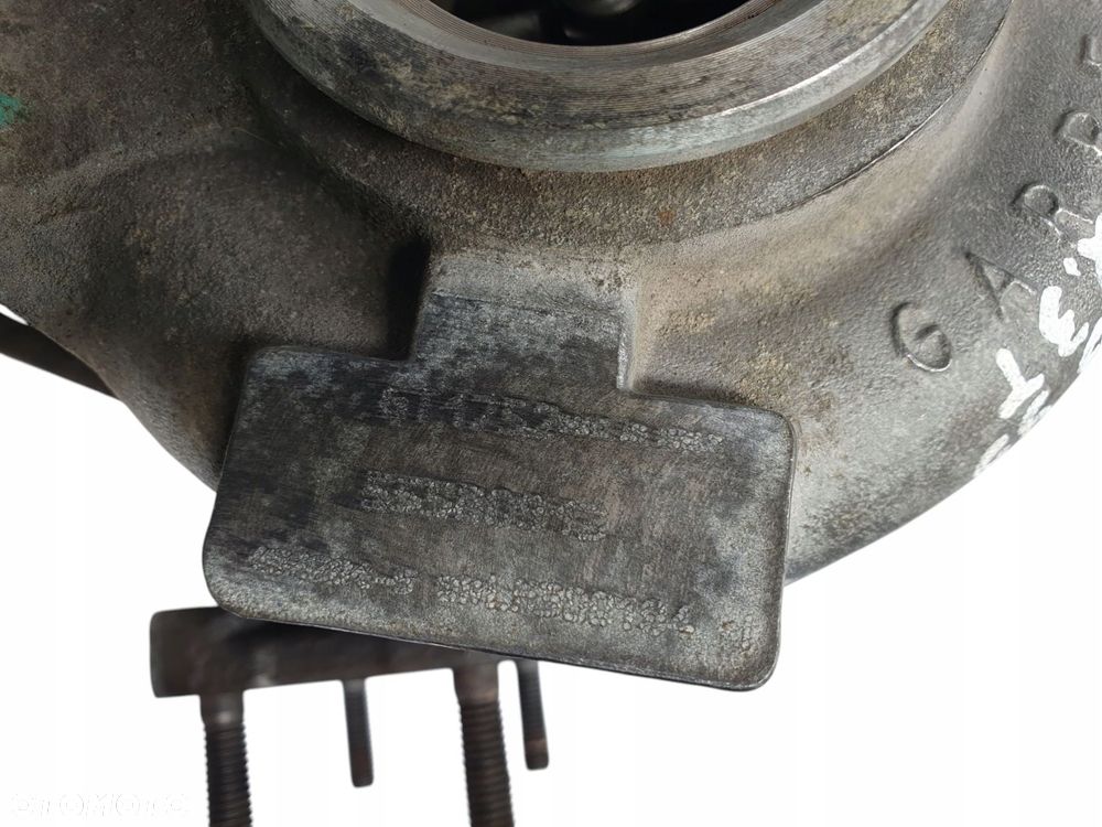 TURBOSPRĘŻARKA Saab 9-5 2.0 2.3 T B205E B235E 97-09r 55560913 - 7