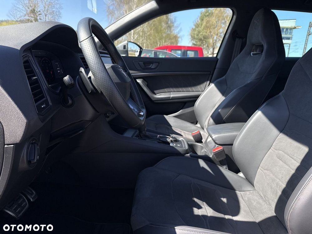 Cupra Ateca 1.5 TSI DSG - 14