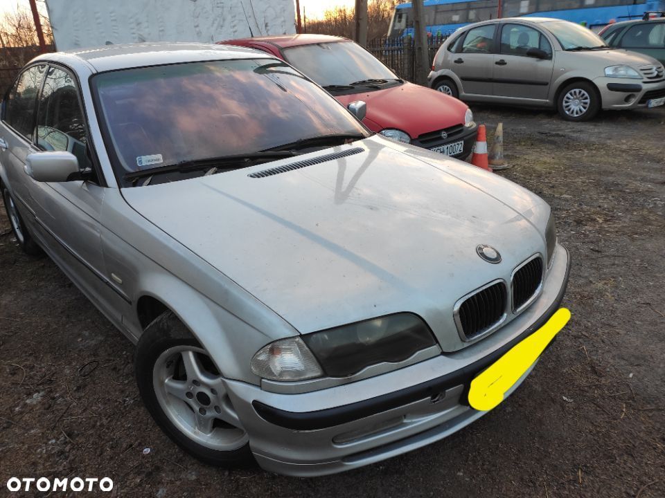 BMW E46 SERIA 3 2.0 Turbo Diesel Sedan Kombi touring NA CZEŚCI 136KM 150KM SKÓRA Chrzanów Małopolskie - 13
