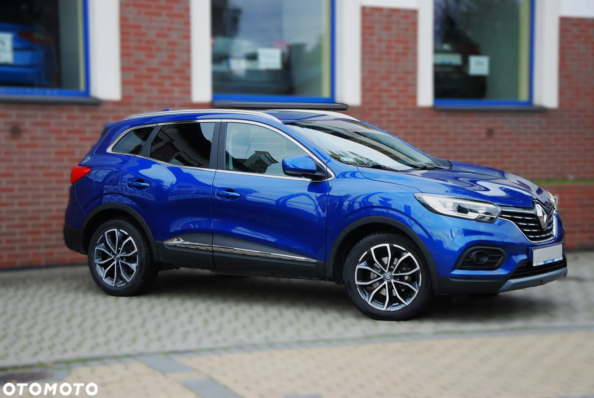 Renault Kadjar 1.3 TCe FAP Intens EDC - 4