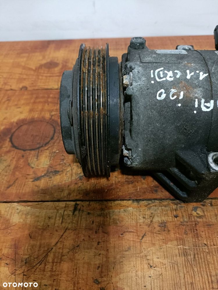 HYUNDAI i20 I 08-12 1,1 CRDI sprężarka kompresor klimatyzacji HCC F500-KPCCA04 * - 2