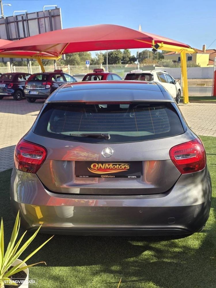 Mercedes-Benz A 200 CDI 7G-DCT Style - 6