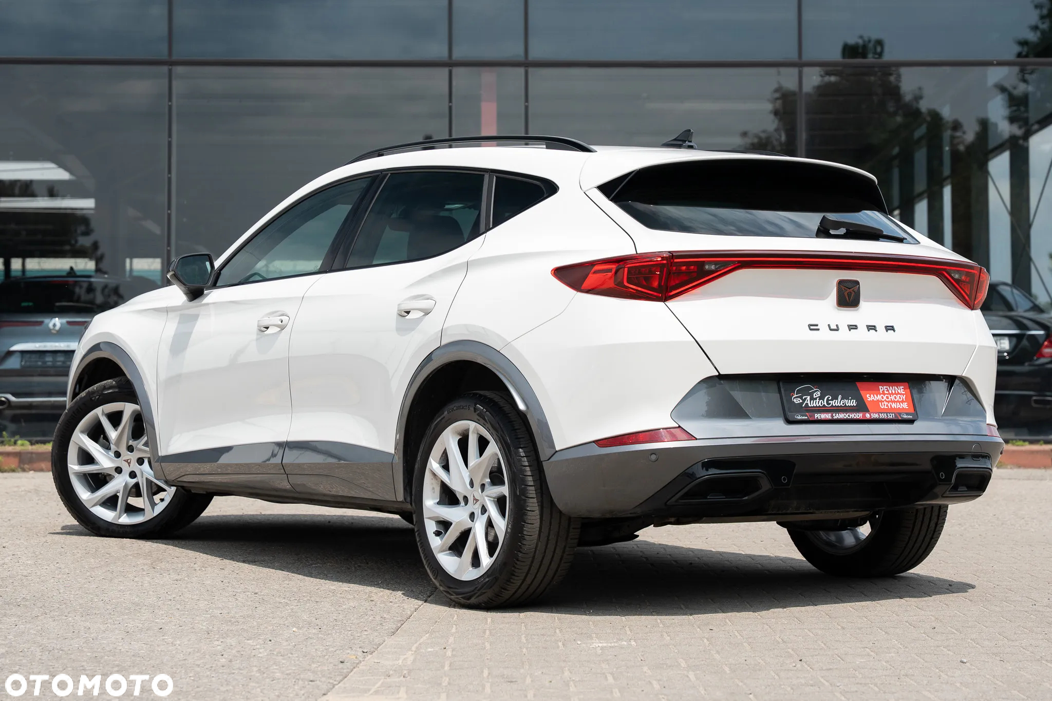 Cupra Formentor 1.5 TSI - 11