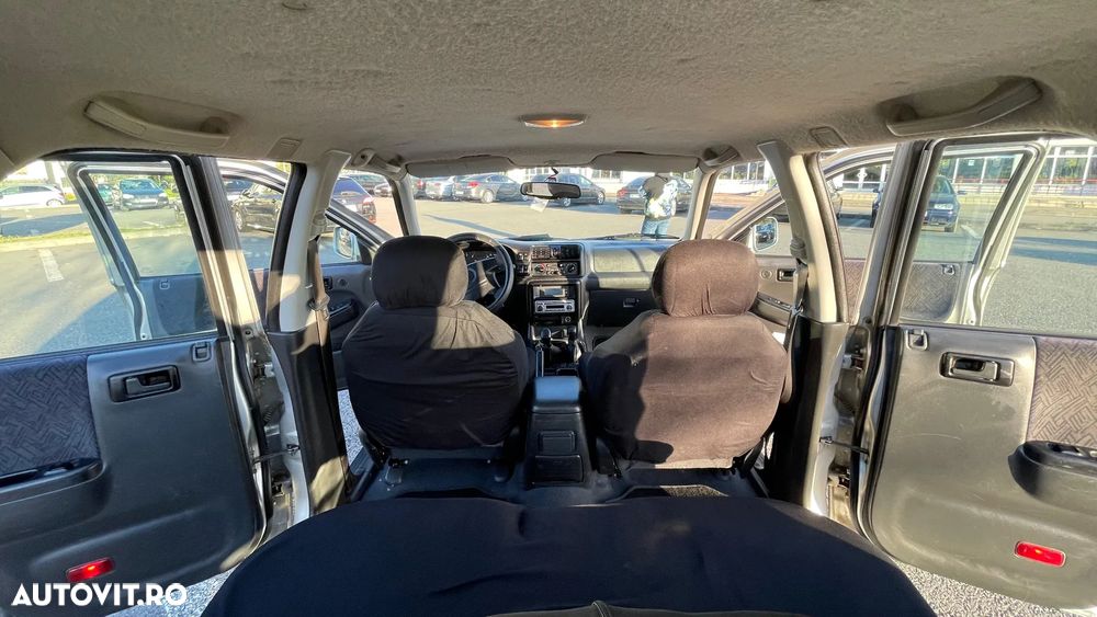 Opel Frontera 2.2 TDi - 15