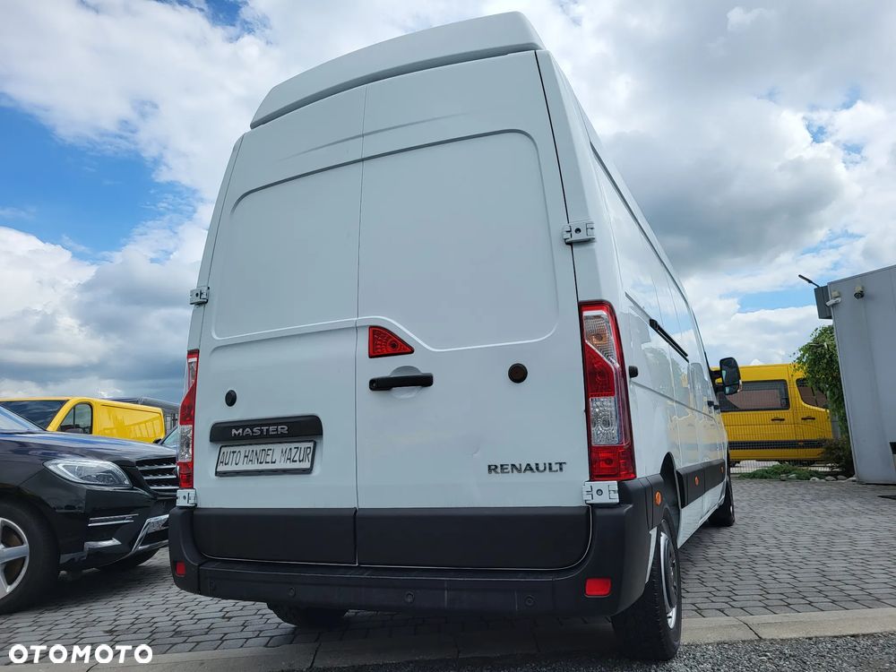 Renault MASTER 2.3 DCI-MAXI-H3 -L4 - 170 km-ŁADNY - 20