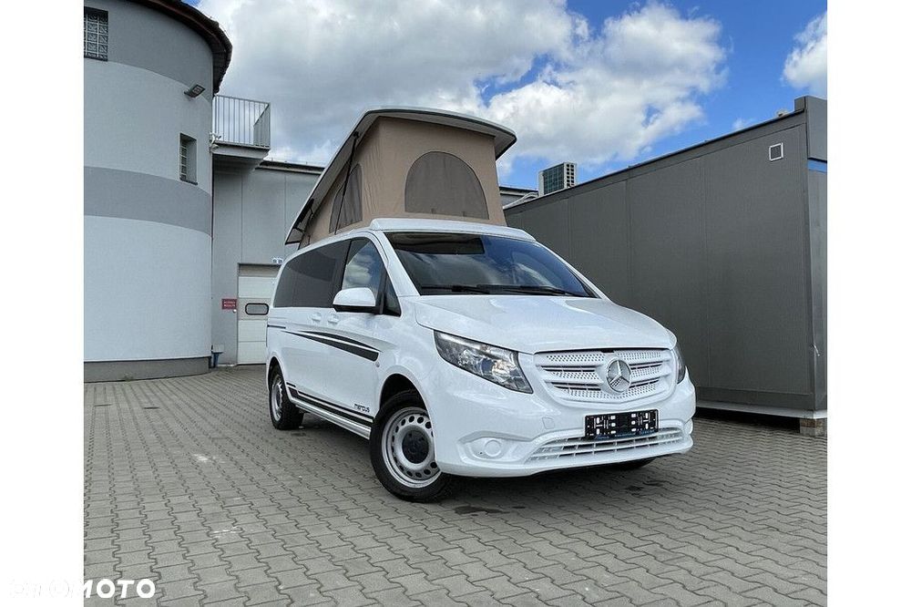 Mercedes-Benz VITO 4x4 CAMPER MARCO POLO - 1