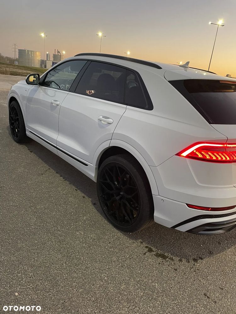 Audi Q8 50 TDI quattro tiptronic - 6