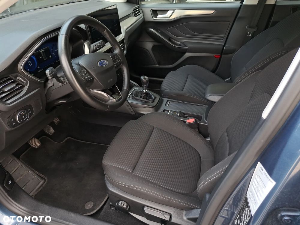 Ford Focus 1.0 EcoBoost mHEV Titanium X - 13