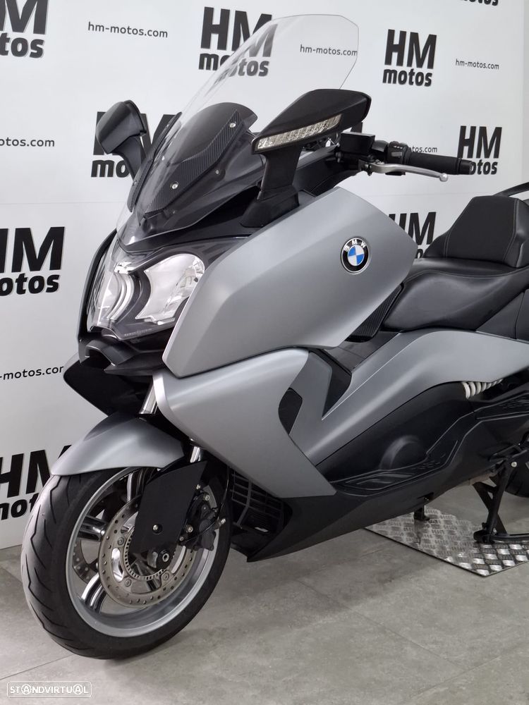 BMW C 650 GT - 14