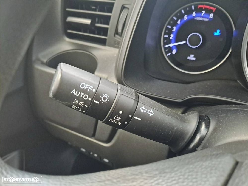 Honda Jazz 1.3 I-VTEC Elegance+Connect Navi - 14