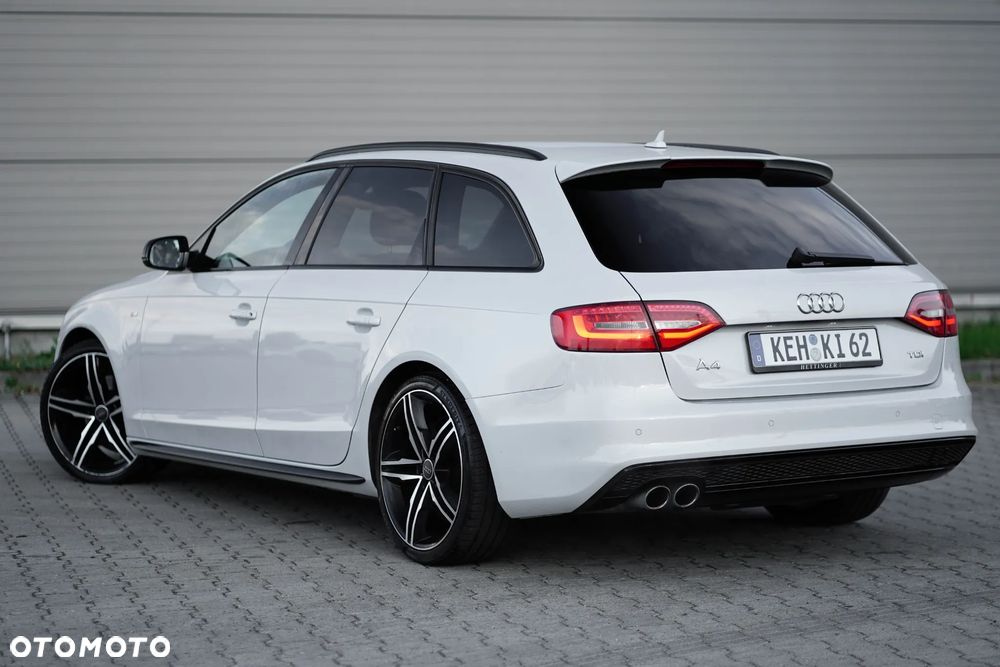 Audi A4 - 14