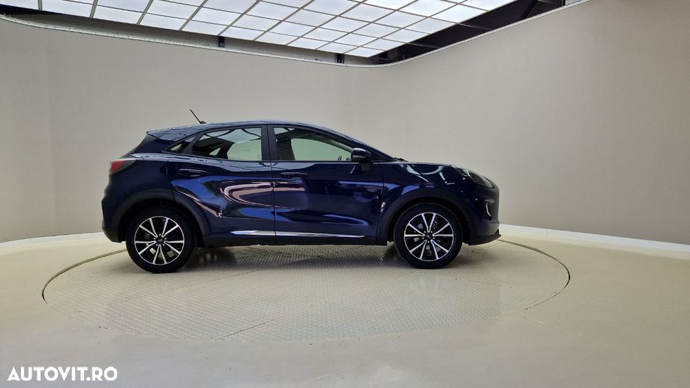 Ford Puma 1.5 EcoBlue Titanium - 5