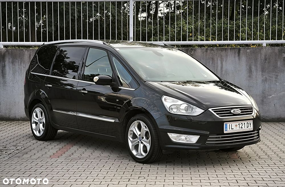 Ford Galaxy 2.0 TDCi Platinium X (Titanium) - 2