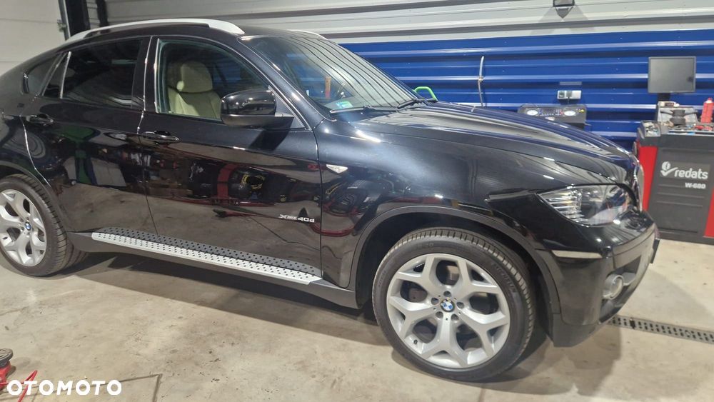BMW X6 - 5