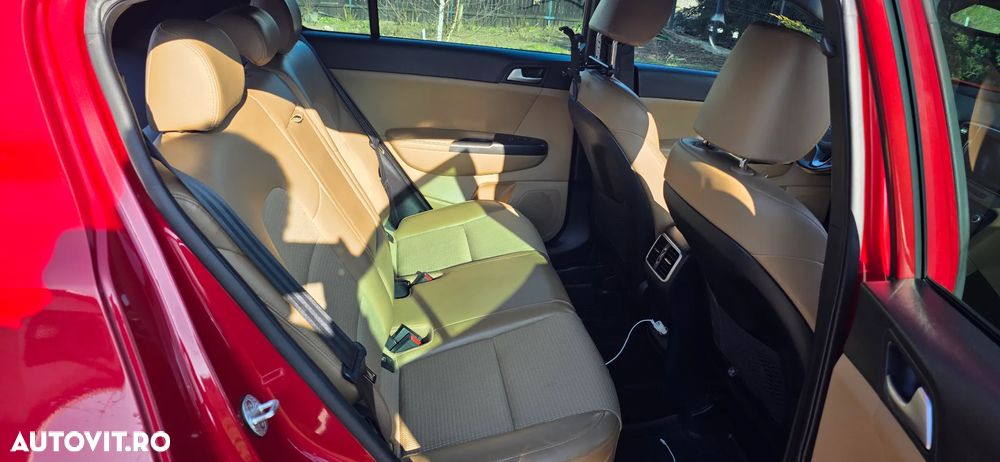 Kia Sportage 1.6 T-GDI 6MT 4x2 Style - 25