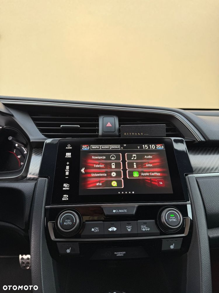 Honda Civic 1.5 T Sport Plus (Navi) - 14