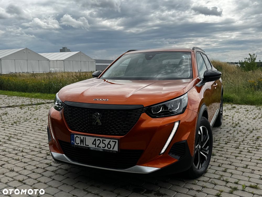 Peugeot 2008 PureTech 100 Stop&Start Active - 8