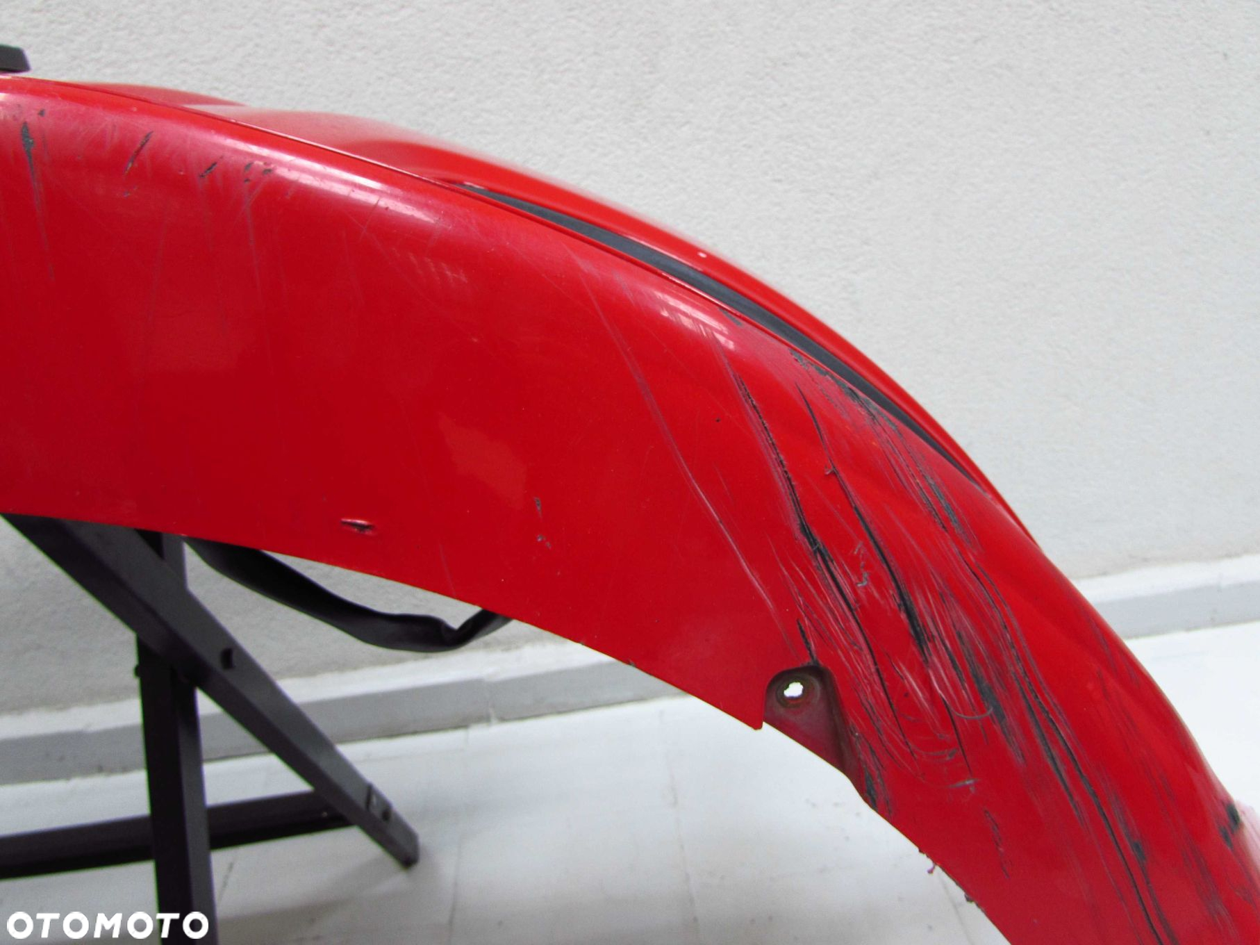 VOLVO S40 V50 LIFT R DESIGN 07-13 ZDERZAK PRZOD XENON PDC 30744976 612-46 - 8
