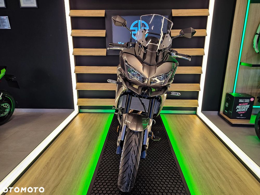 Kawasaki Versys 650 - 6