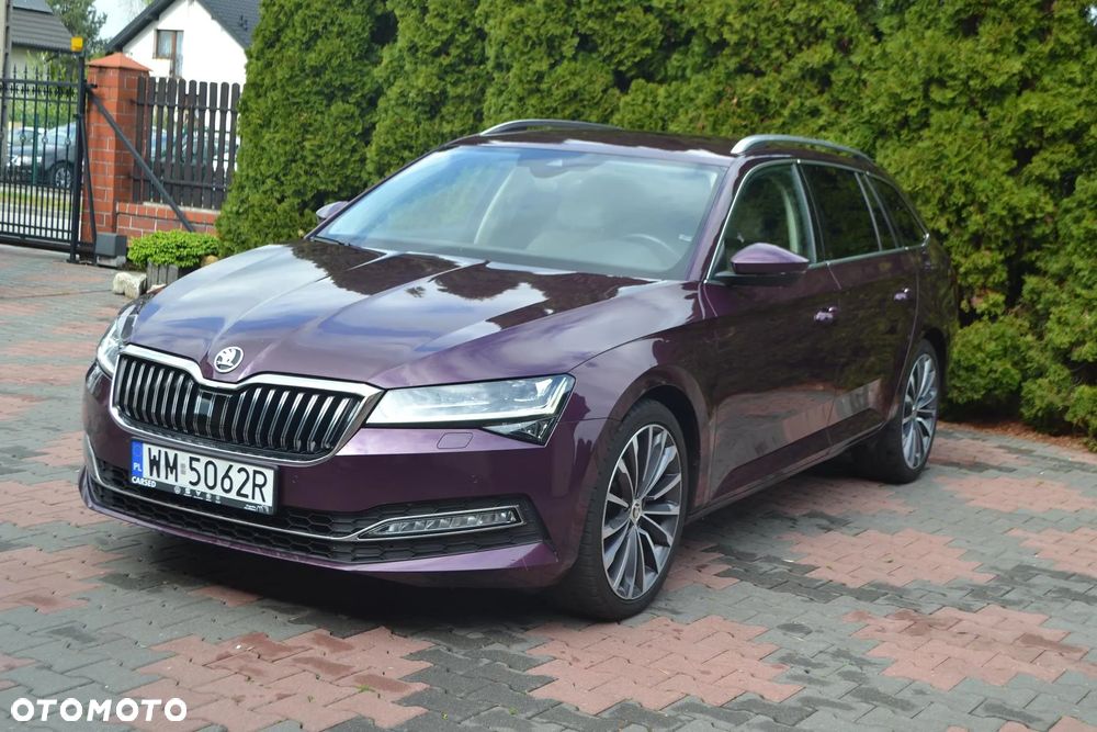 Skoda Superb 2.0 TDI SCR Style DSG - 8