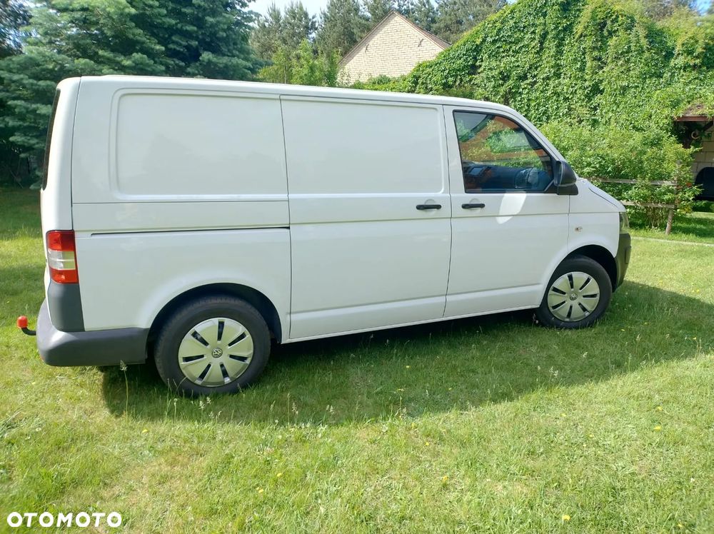 Volkswagen Transporter - 12
