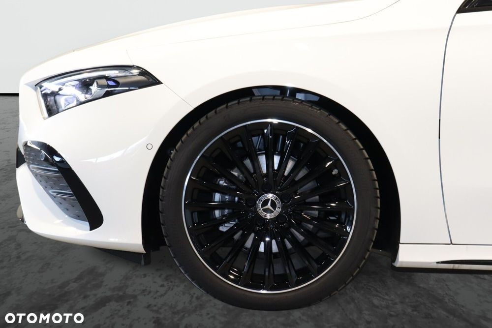 Mercedes-Benz Klasa A 200 AMG Line 7G-DCT - 7