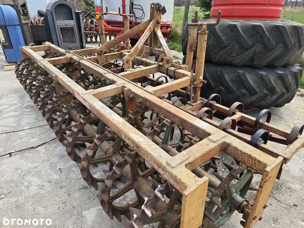 Kverneland KK 400 - 2