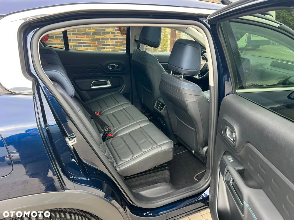 Citroën C5 Aircross Hybrid 180 e-EAT8 MAX - 13