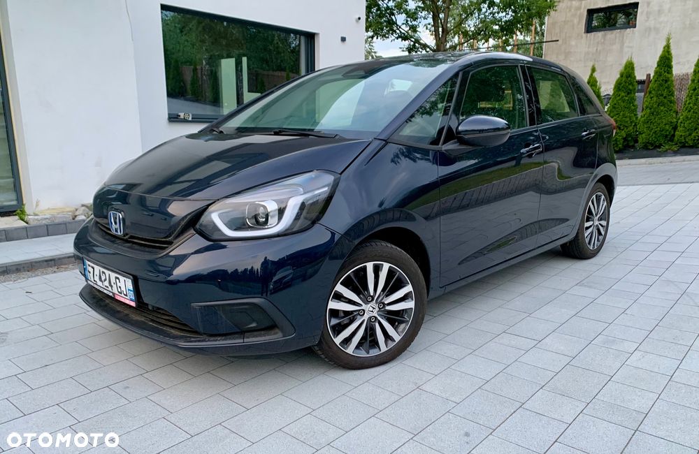 Honda Jazz 1.3 i-VTEC Comfort (ADAS) CVT - 2
