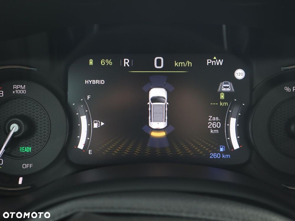 Jeep Renegade 1.3 GSE T4 Turbo PHEV 4xe Limited S&S - 20