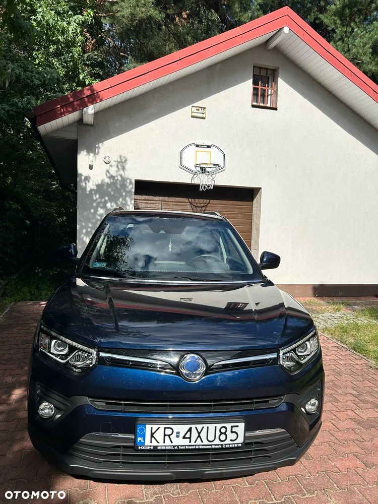 SsangYong/KGM Tivoli 1.5 T-GDI Quartz - 4