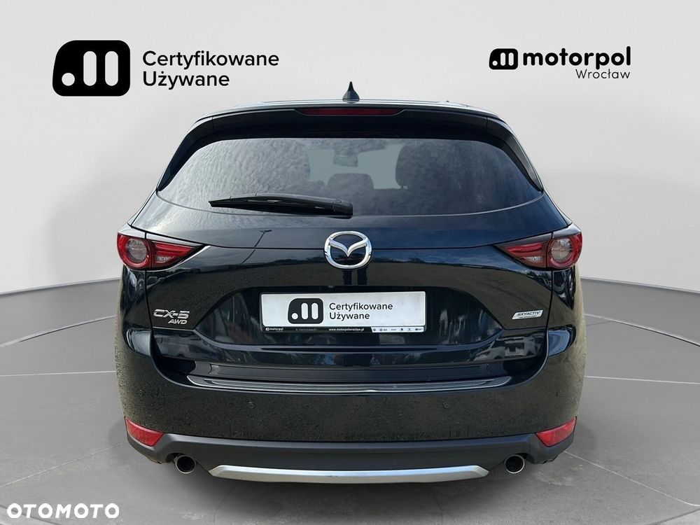 Mazda CX-5 2.0 Skypassion AWD - 13