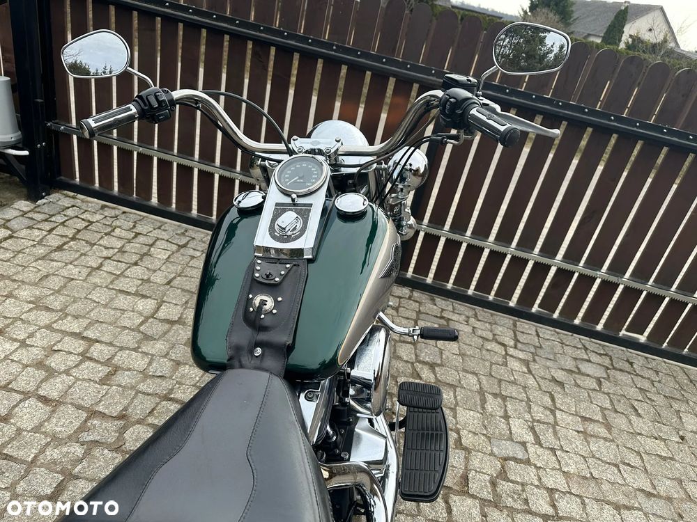 Harley-Davidson Softail Heritage Classic - 11