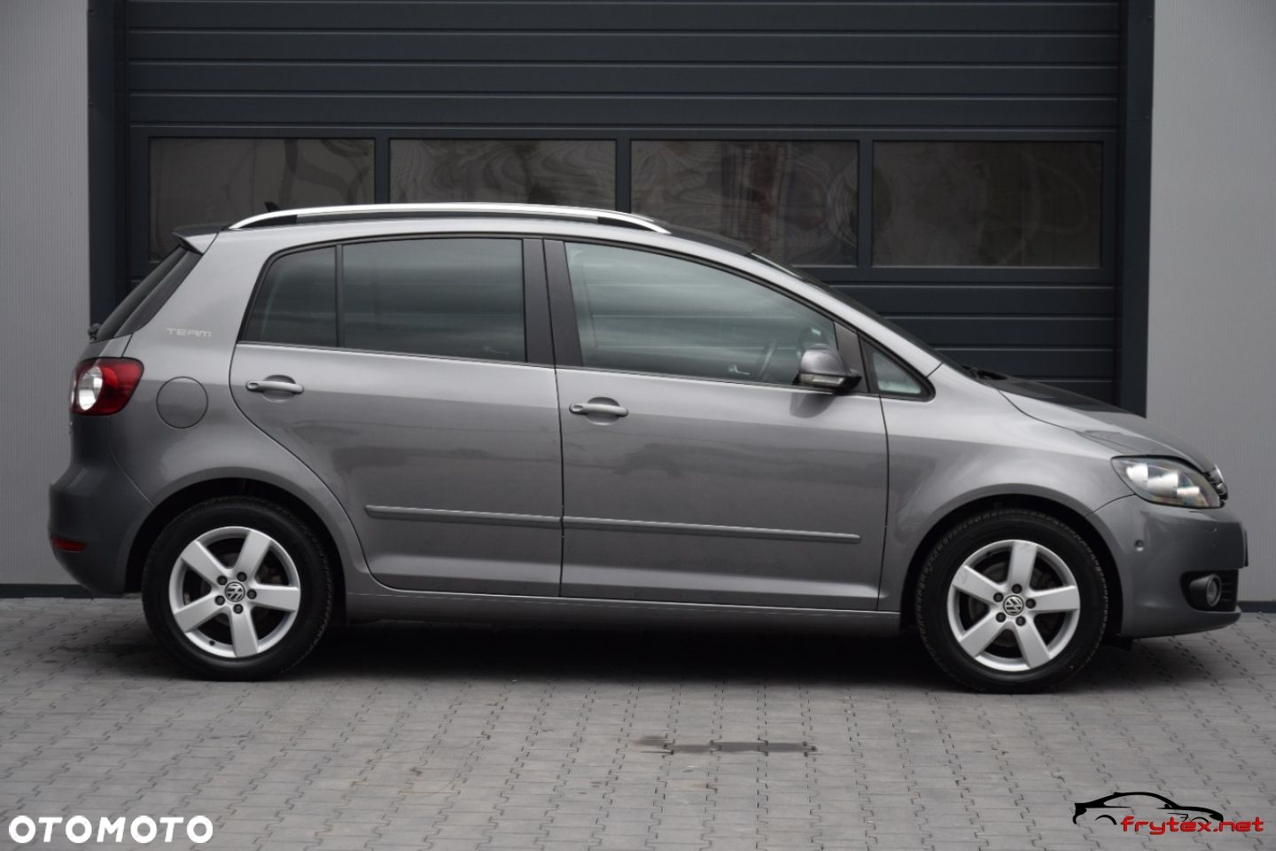 Volkswagen Golf Plus - 4