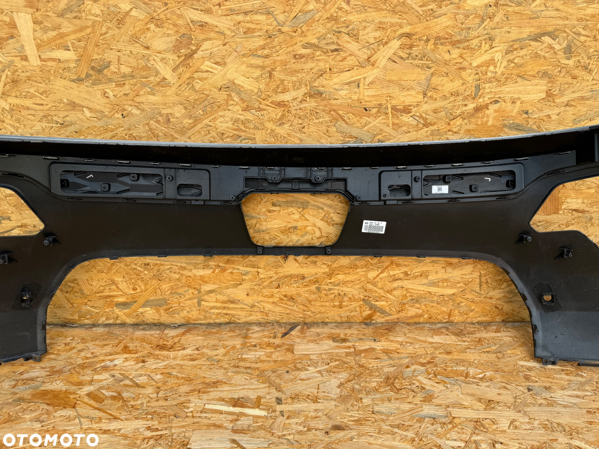ZDERZAK PRZÓD PRZEDNI KIA E-NIRO NIRO II 2 EV ELEKTRYK GRILL ATRAPA 86511-AO000 ORYGINAŁ - 9