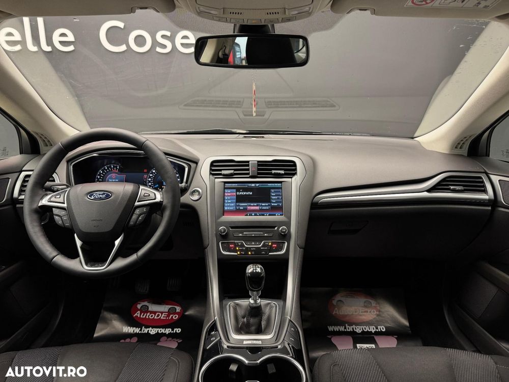 Ford Mondeo - 8