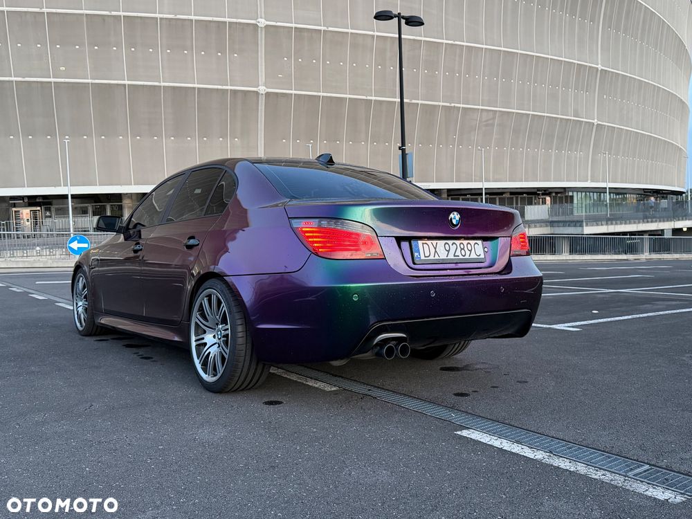BMW Seria 5 550i Edition Exclusive - 2