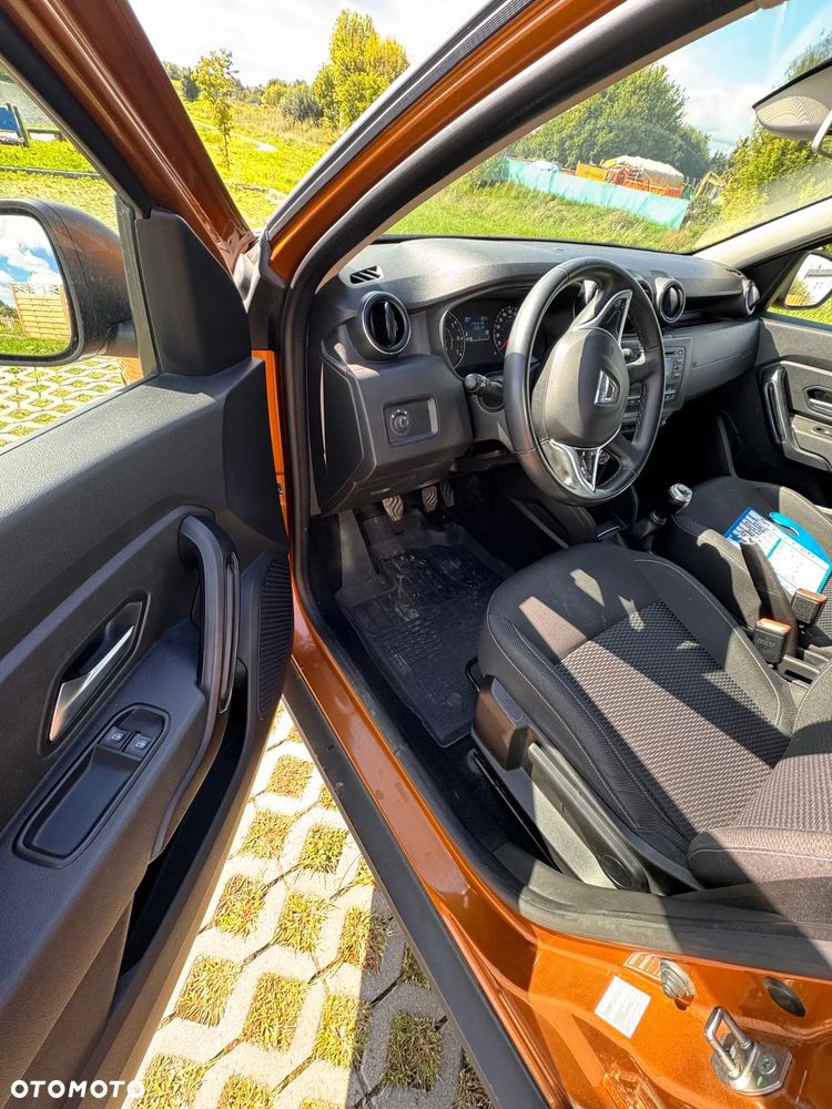 Dacia Duster SCe 115 2WD Comfort - 18