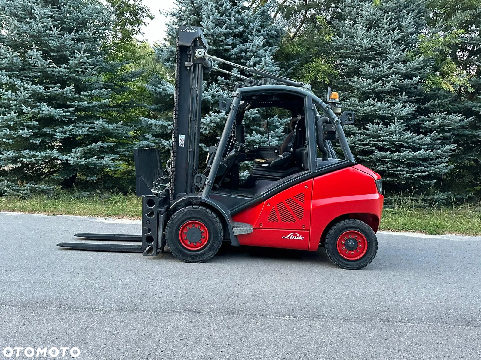 Linde H45D - 6