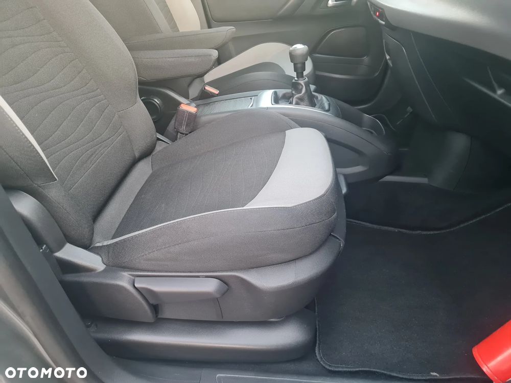 Citroën C4 Grand Picasso - 16