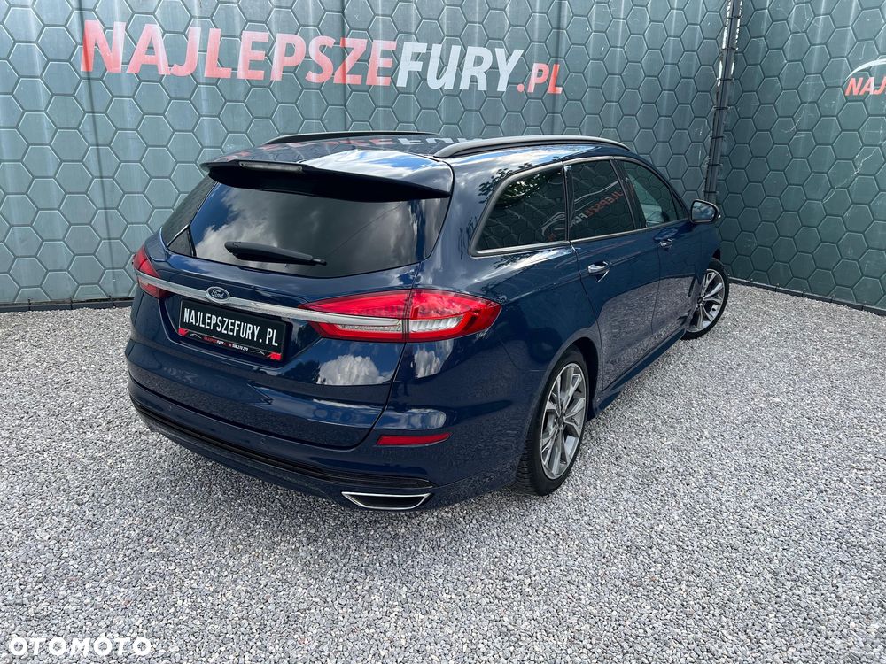Ford Mondeo 2.0 TDCi ST-Line X - 22