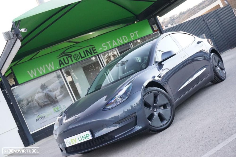 Tesla Model 3 Long Range AWD Dual Motor - 30