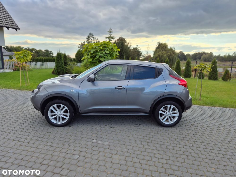 Nissan Juke 1.6 Visia - 25