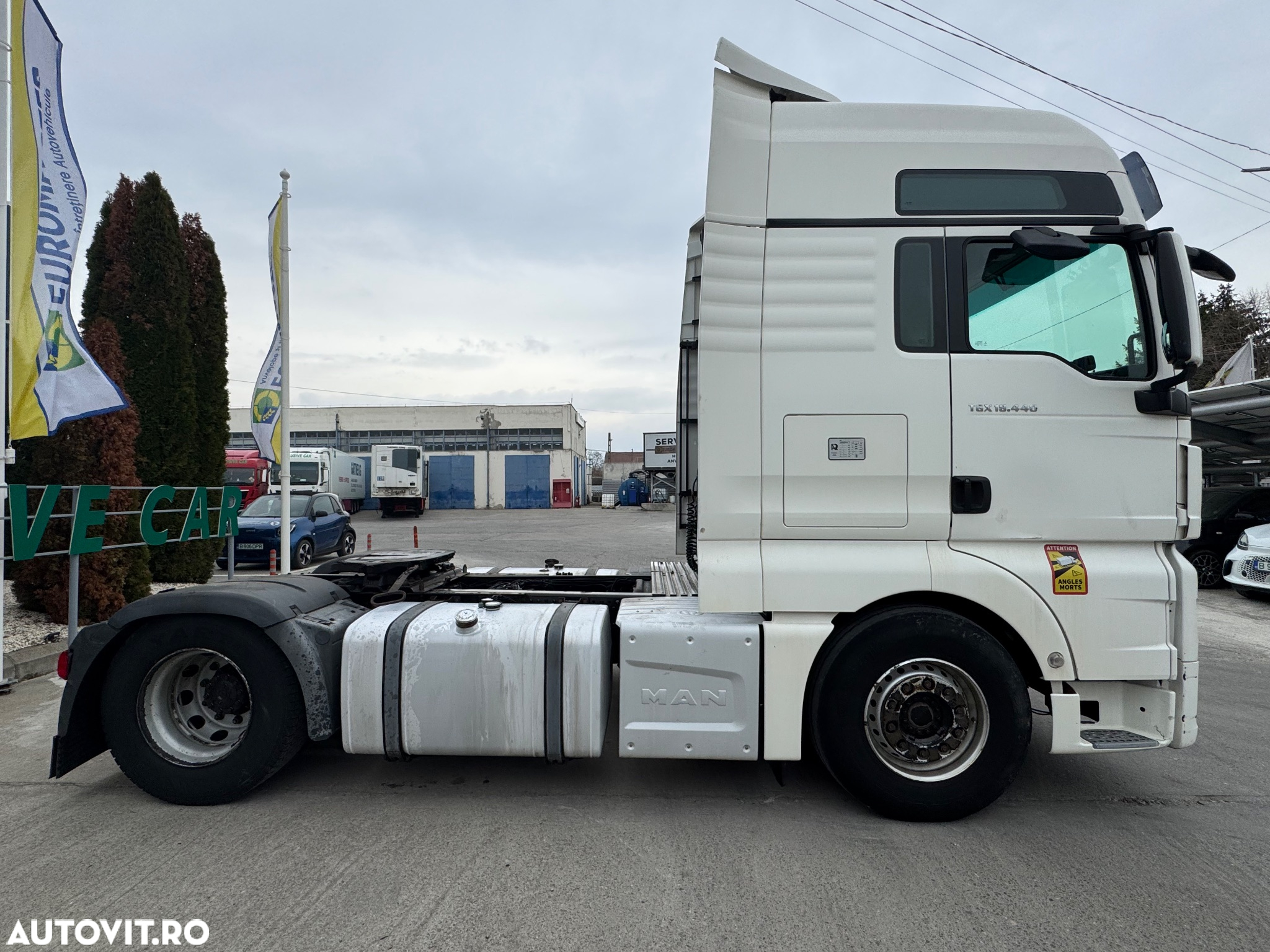 MAN TGX 18.440 - 6