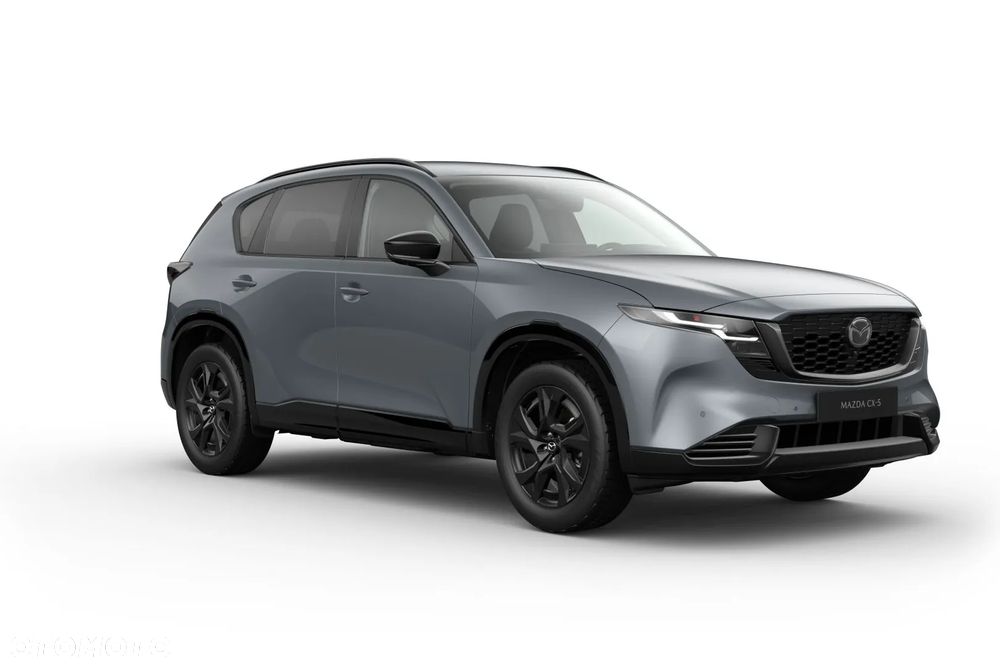 Mazda CX-5 2.5 e-SKYACTIV G Homura - 7