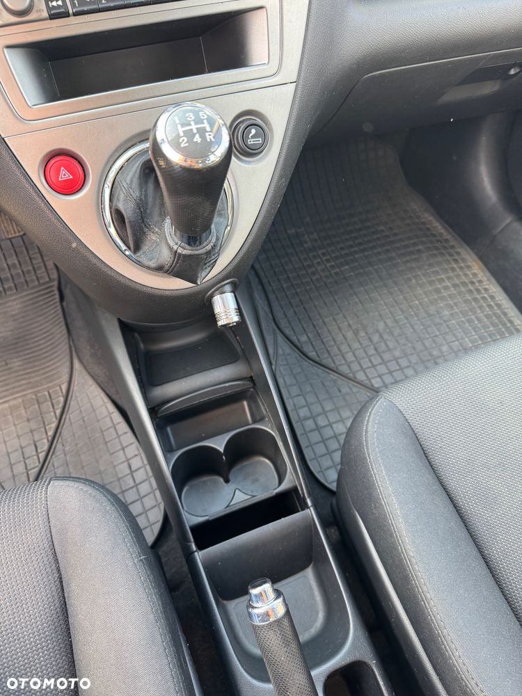 Honda Civic 1.4i LS - 14