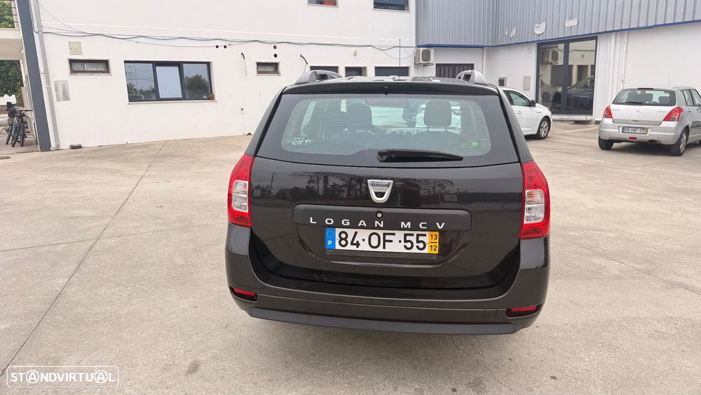 Dacia Logan MCV 0.9 TCe Confort - 6