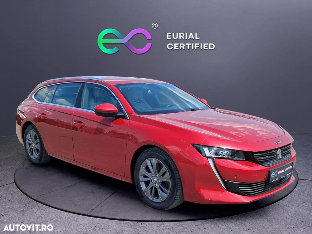 Peugeot 508 BlueHDi 130 EAT8 Allure - 3